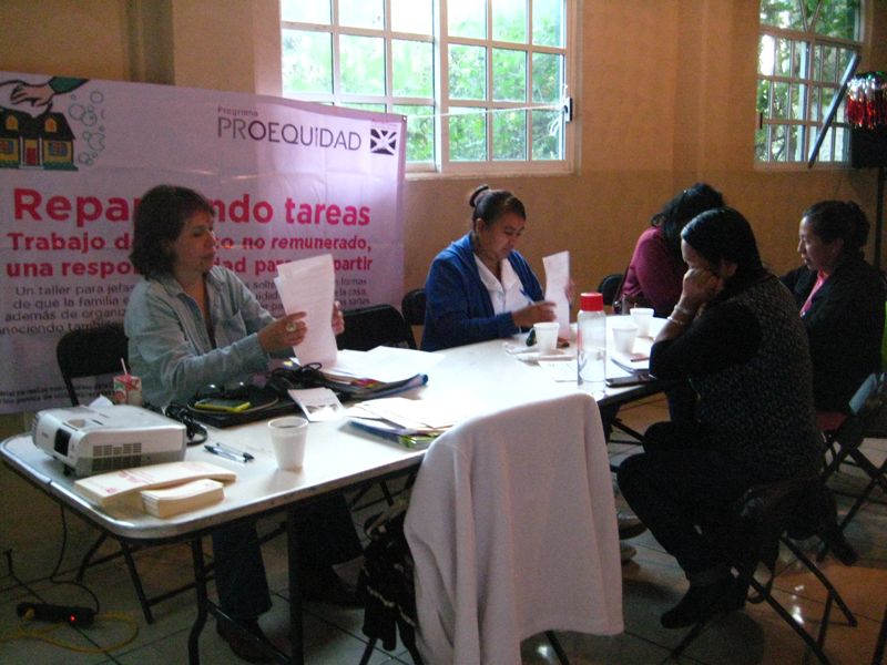 Foto del taller 2