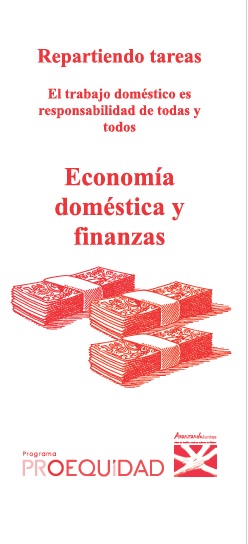 Folleto sobre finanzas familiares